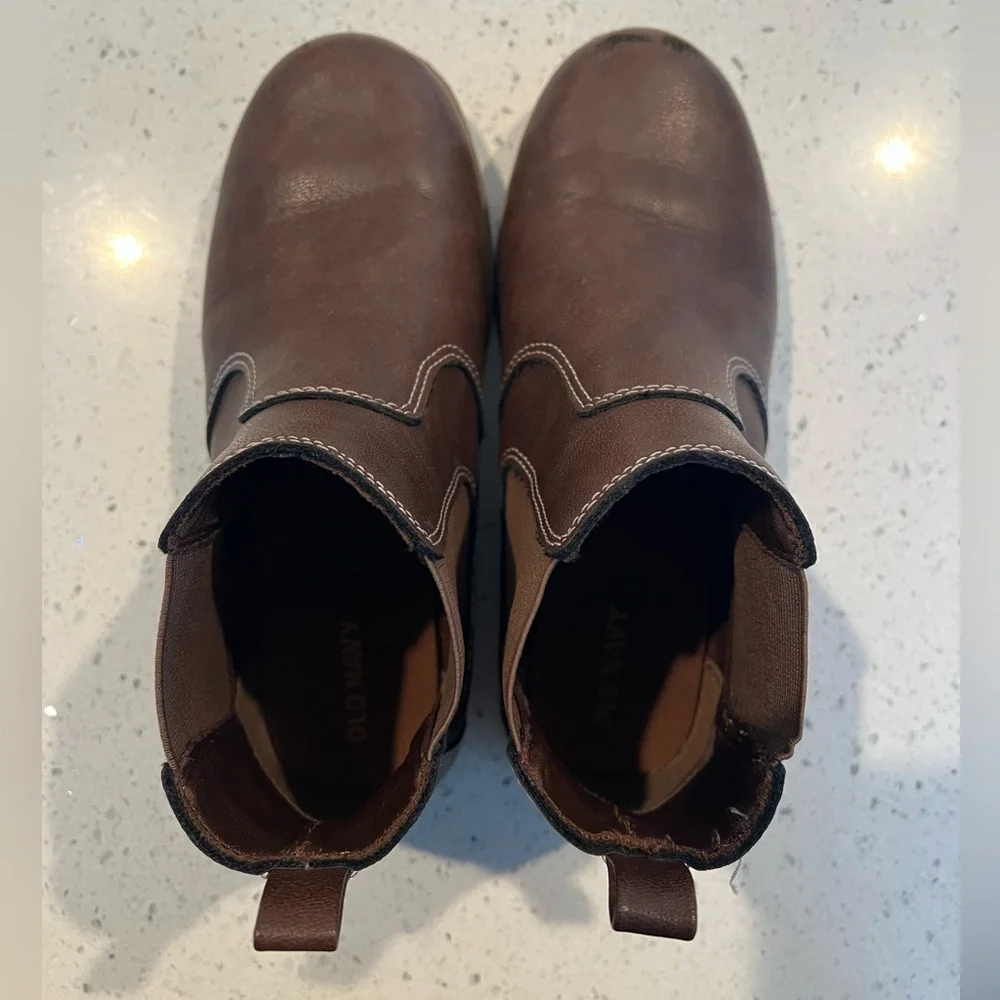 Boys Dress Boots